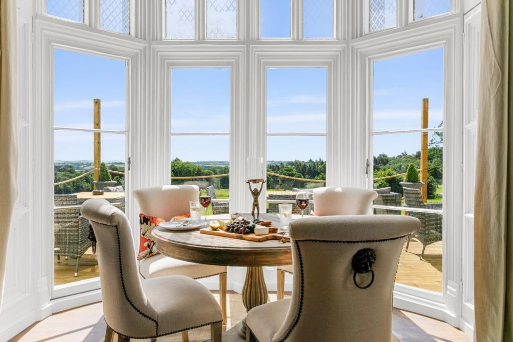 Welbeck Manor And Golf Hotel Sparkwell Buitenkant foto