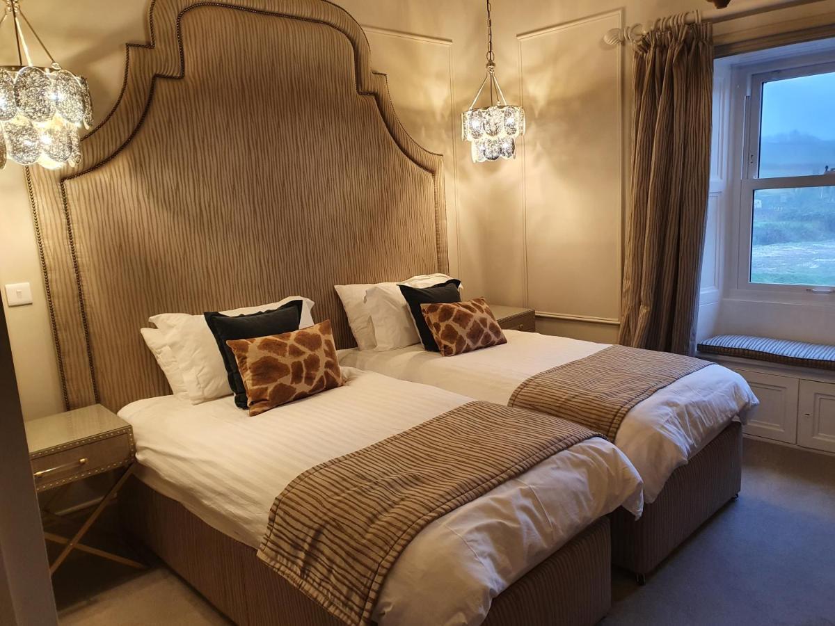 Welbeck Manor And Golf Hotel Sparkwell Buitenkant foto
