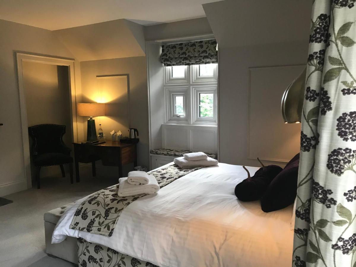 Welbeck Manor And Golf Hotel Sparkwell Buitenkant foto