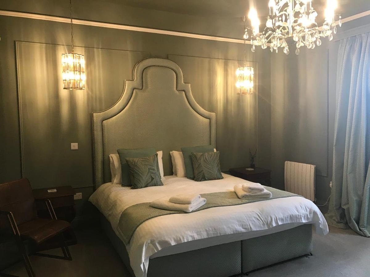 Welbeck Manor And Golf Hotel Sparkwell Buitenkant foto