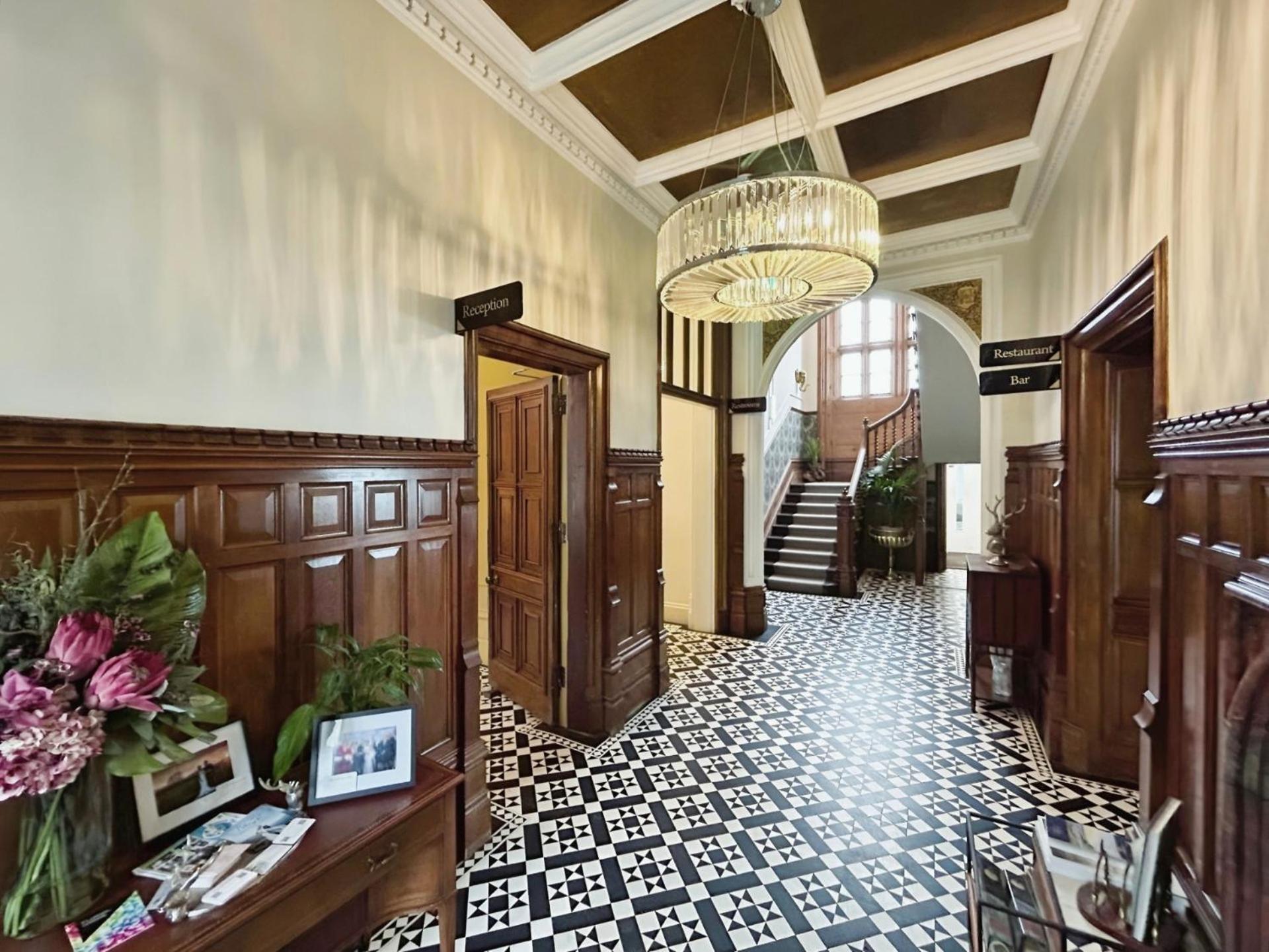 Welbeck Manor And Golf Hotel Sparkwell Buitenkant foto