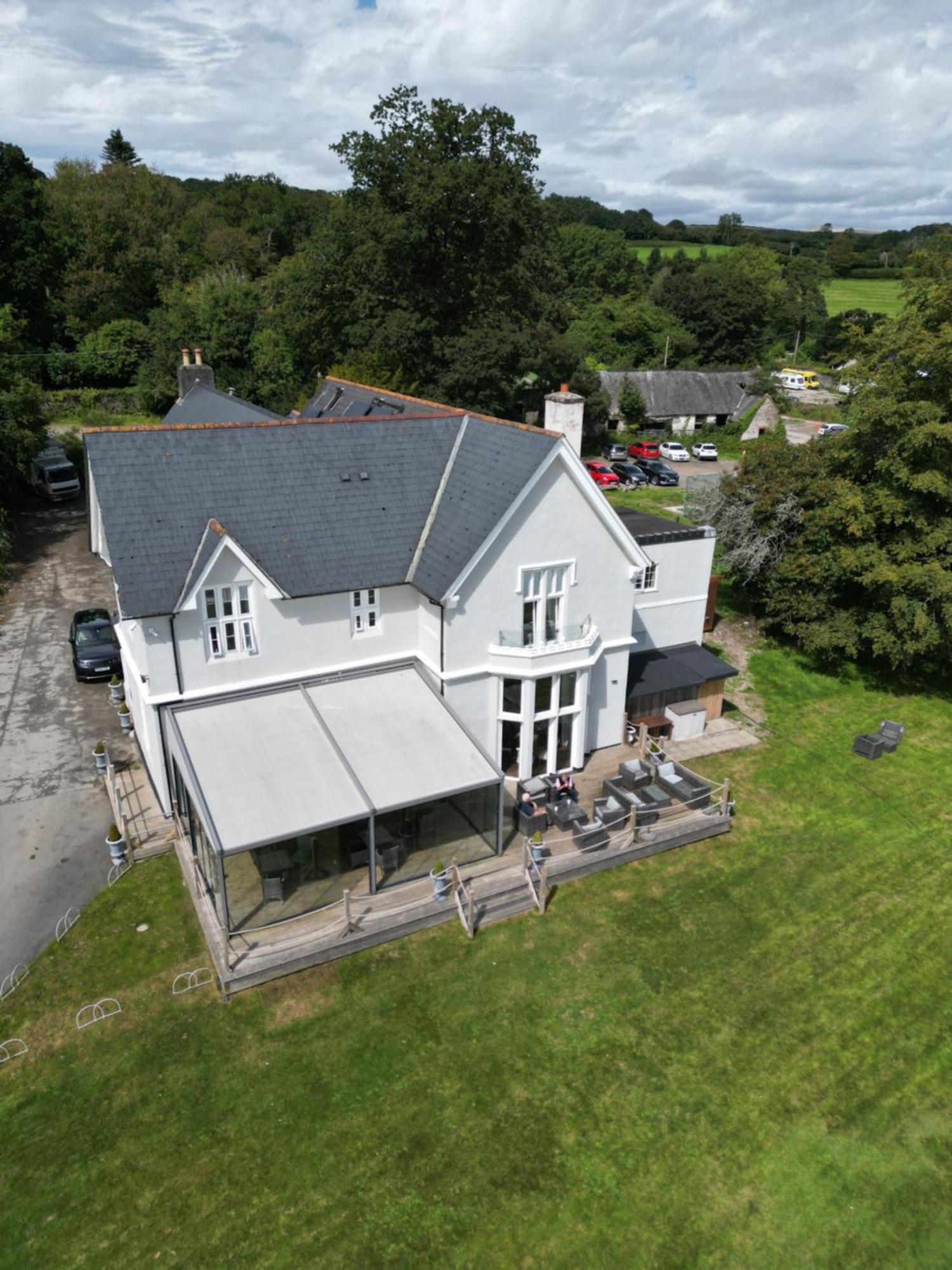 Welbeck Manor And Golf Hotel Sparkwell Buitenkant foto