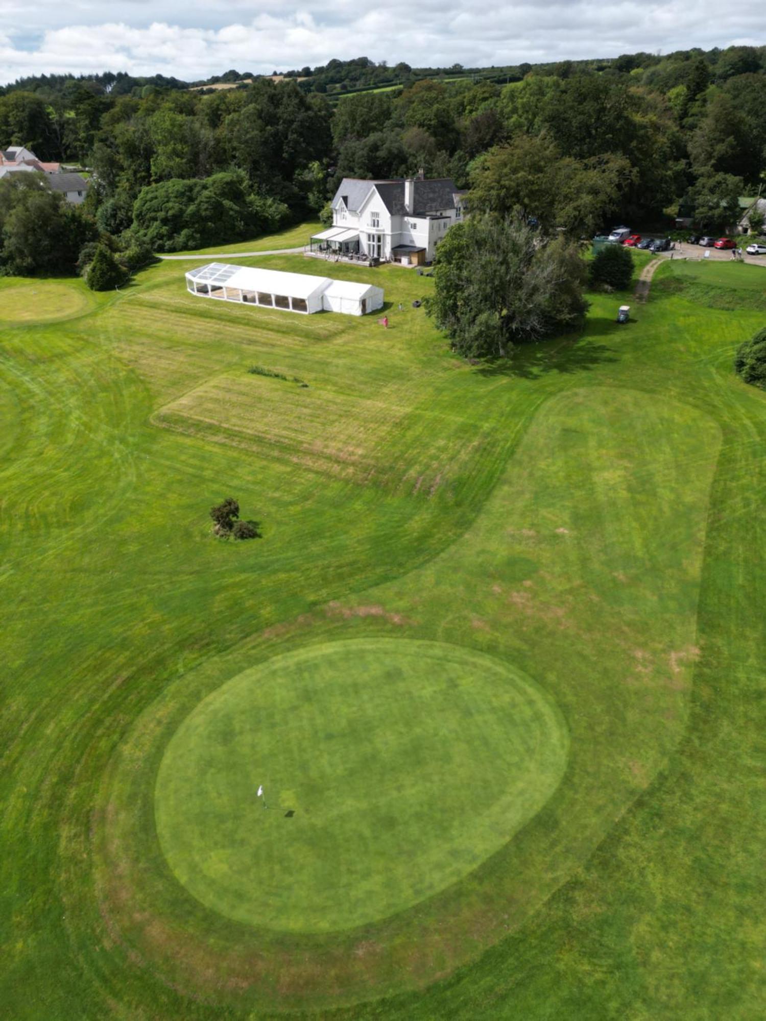 Welbeck Manor And Golf Hotel Sparkwell Buitenkant foto