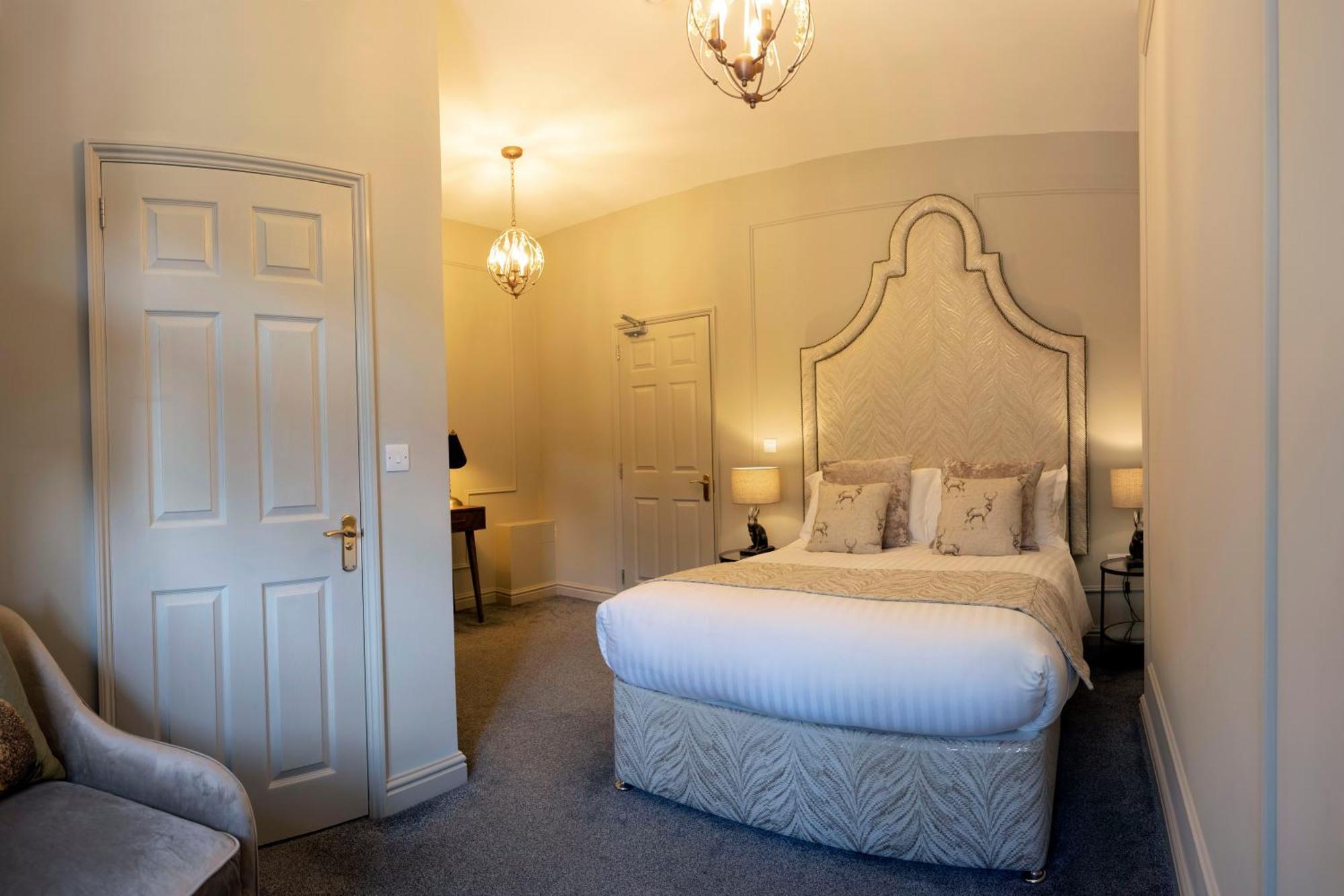 Welbeck Manor And Golf Hotel Sparkwell Buitenkant foto