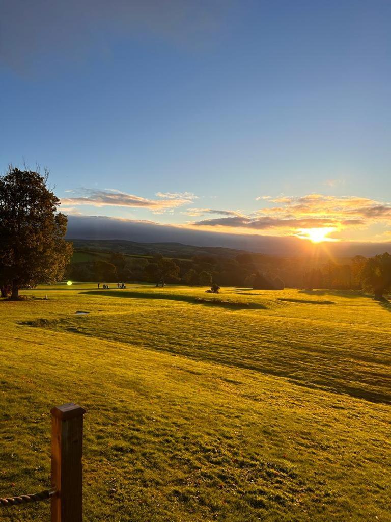 Welbeck Manor And Golf Hotel Sparkwell Buitenkant foto